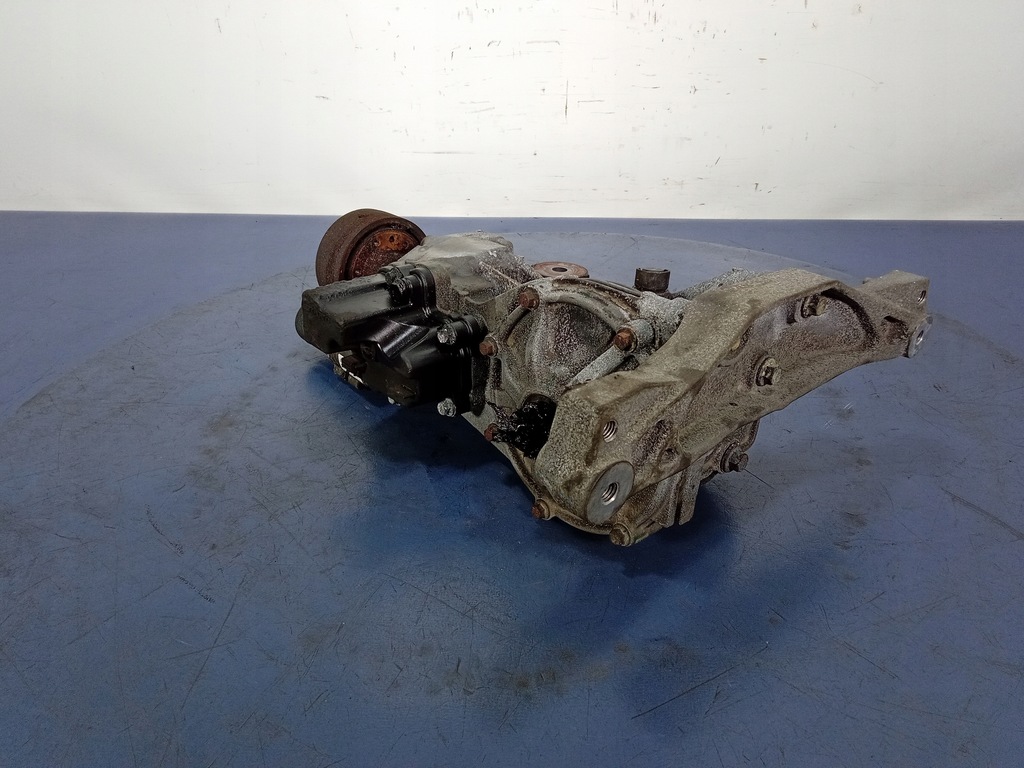 фото №4, Volvo s90 ii t6 2.0t 320km awd дифференциал задний haldex