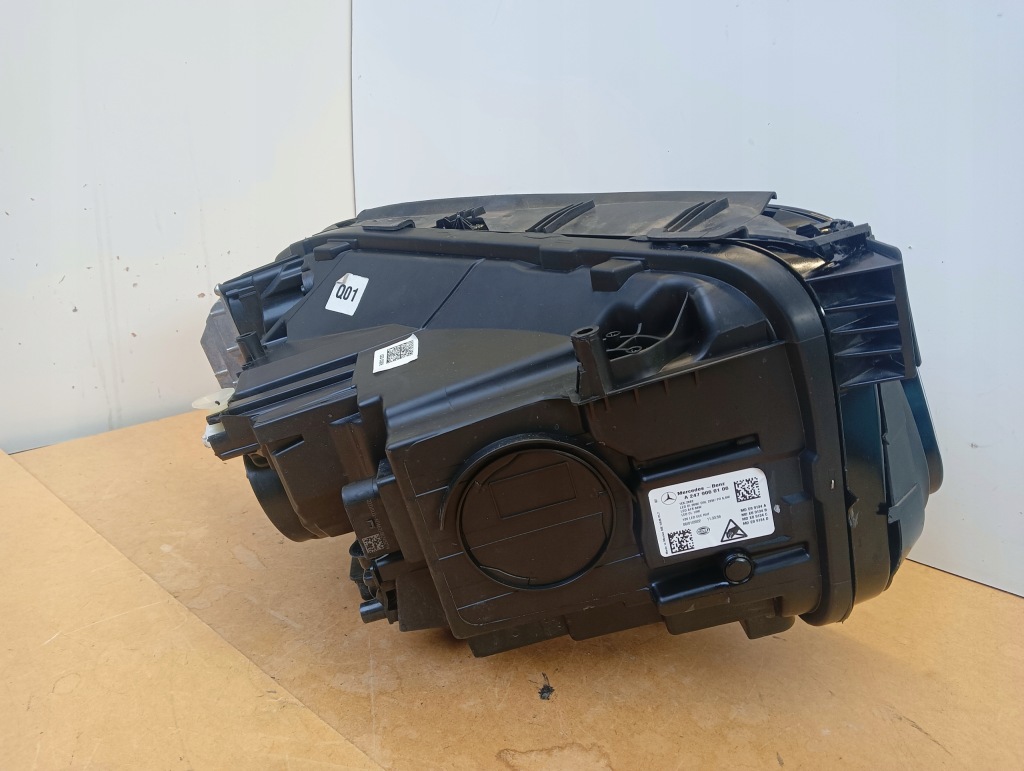 Фара ліва mercedes glb a247 multibeam led Київ