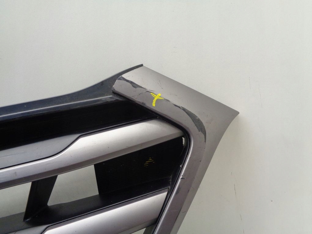 фото №6, Hyundai tucson 3 iii 15- решётка радиатора решётка радиатора