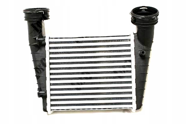 Радиатор интеркулер skoda superb 1 vw passat b5 1.9/2.0 2000-2008 Оригинал