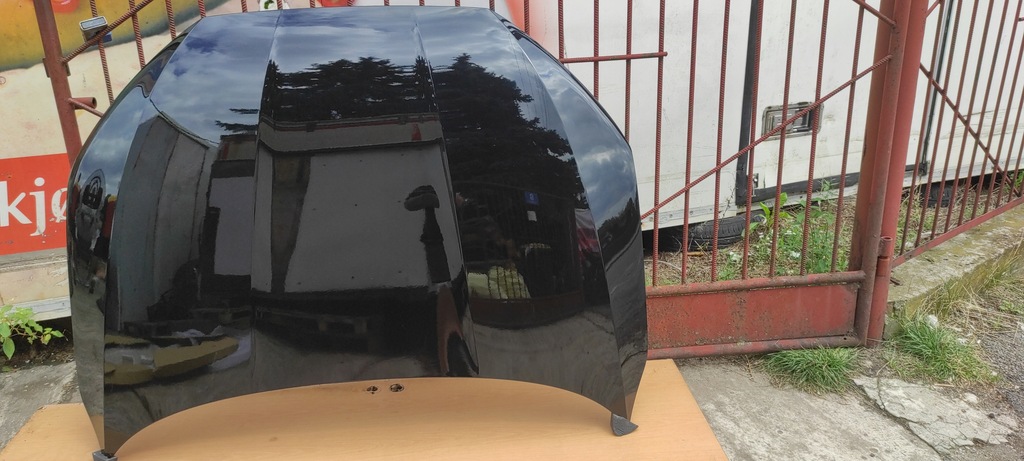 фото №6, Капот кришка двигуна audi a3 8y od 04.2020 ly9t сталь rożek
