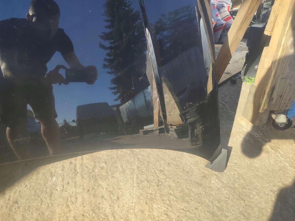 фото №5, Крышка двигателя audi q3 18- f3 ly9t