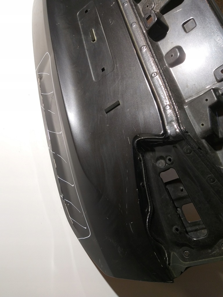 фото №6, Кришка багажника задня bmw 6 gt g32