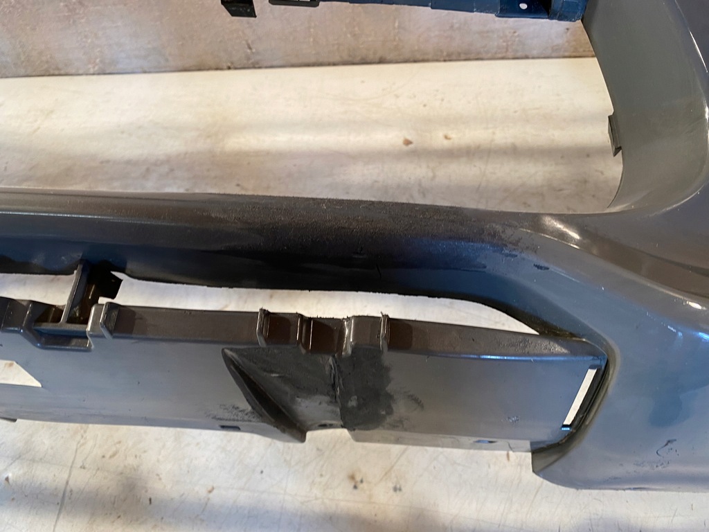 фото №9, Jeep grand cherokee wk2 lift srt бампер перед