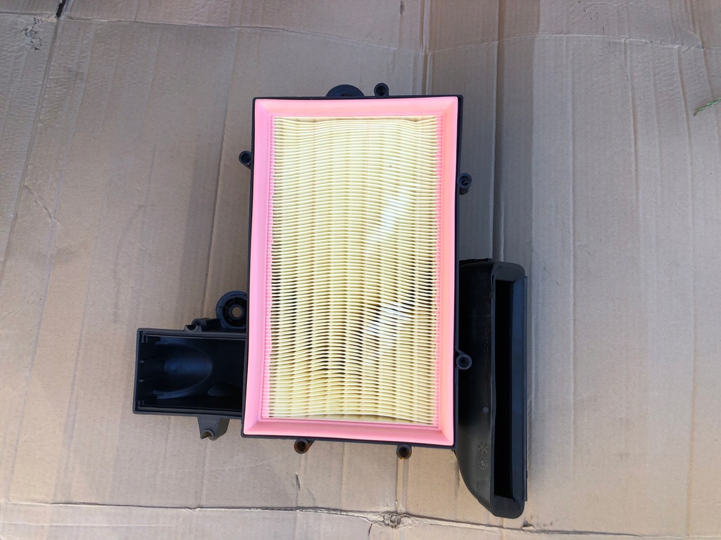 фото №9, Корпус фильтра воздуха vw seat skoda 5q0129601aa