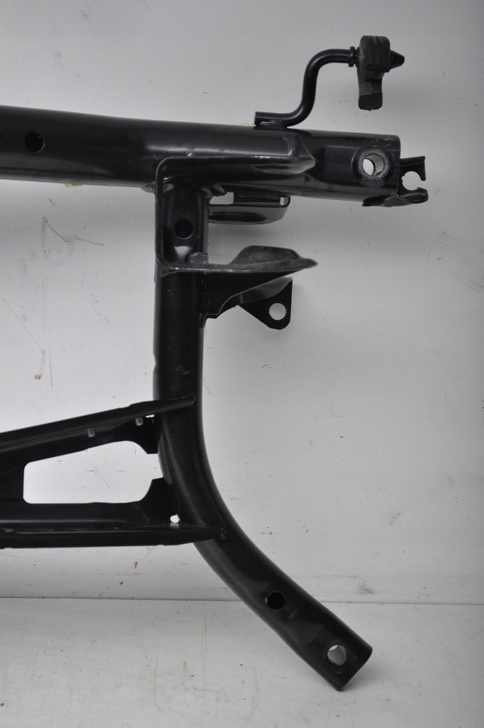 фото №8, Volkswagen golf viii подрамник подвеска задняя