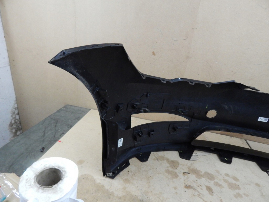 фото №15, Бампер перед передний tesla model s 1564689-00-c оригинал