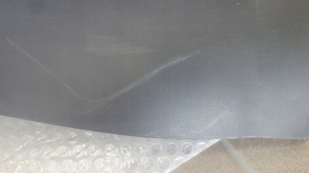 фото №9, Tesla model y диффузор спойлер 1691886-00-a org