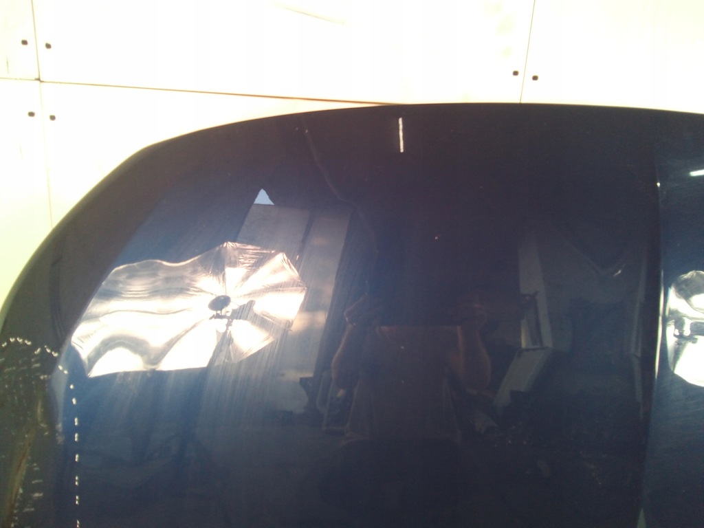 фото №4, K894 капот opel corsa f navy blue