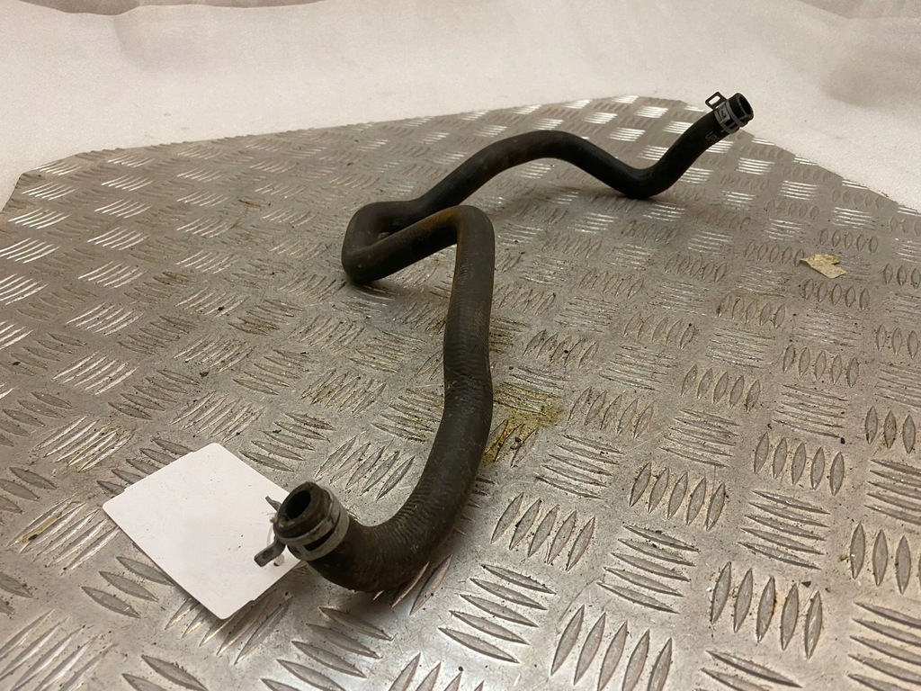 фото №8, Volvo xc90 2018 шланг / wąż радиатора