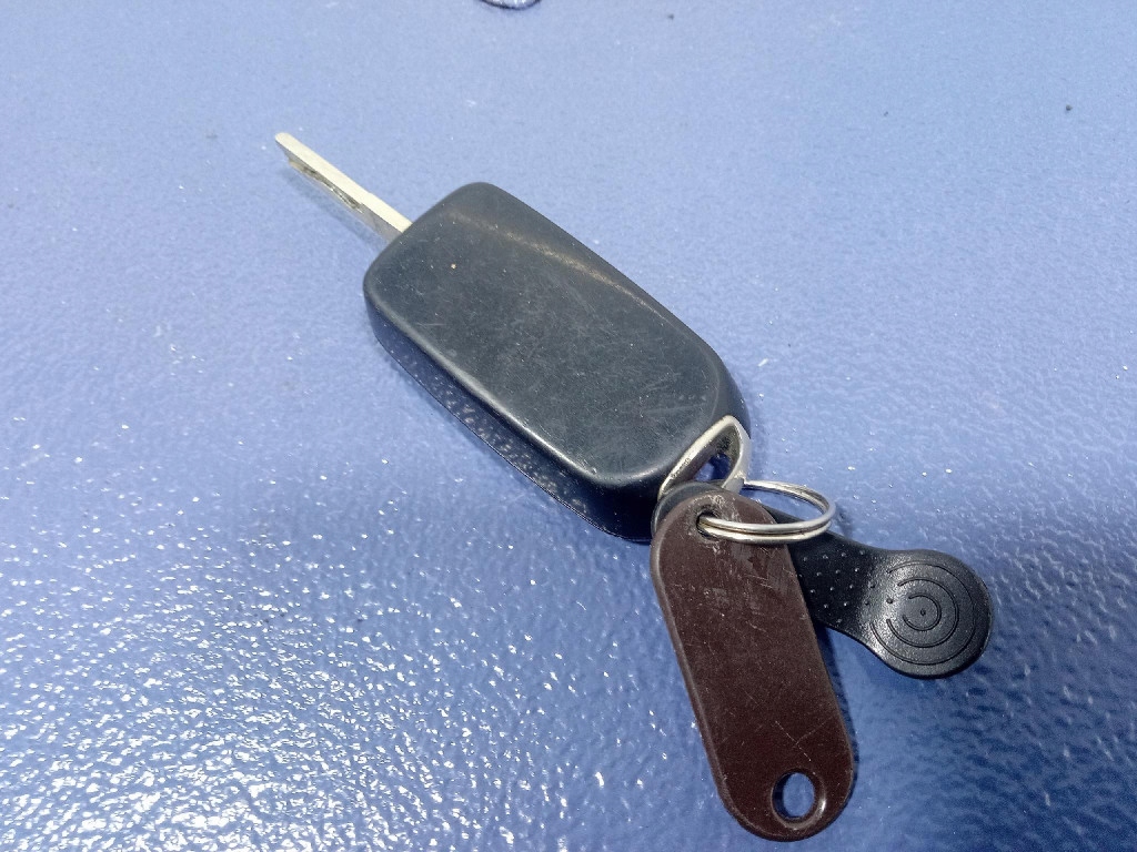 фото №7, Fiat tipo ii 15- 1.4 t-jet 120km замок зажигания ключ 00519773450