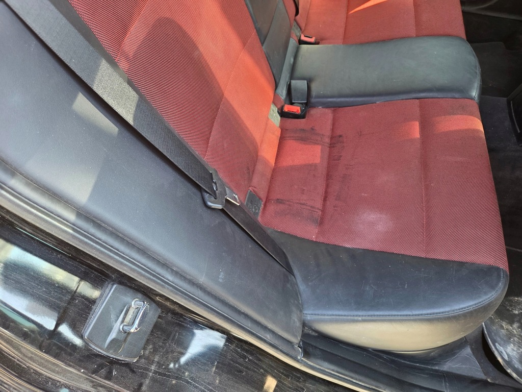 фото №10, Сиденья заднее сиденье обшивки bmw x3 e83