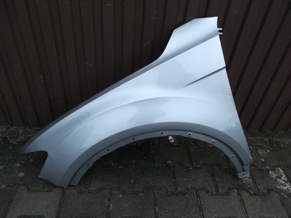 фото №1, Vw t-roc крыло передний левый перед