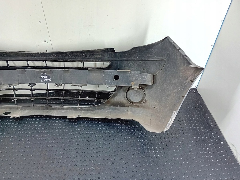 фото №2, Бампер перед renault kangoo ii 08 - o389