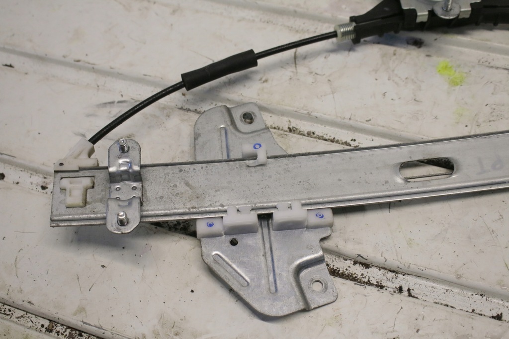 фото №4, Механизм стекло правый задняя kia rio iii