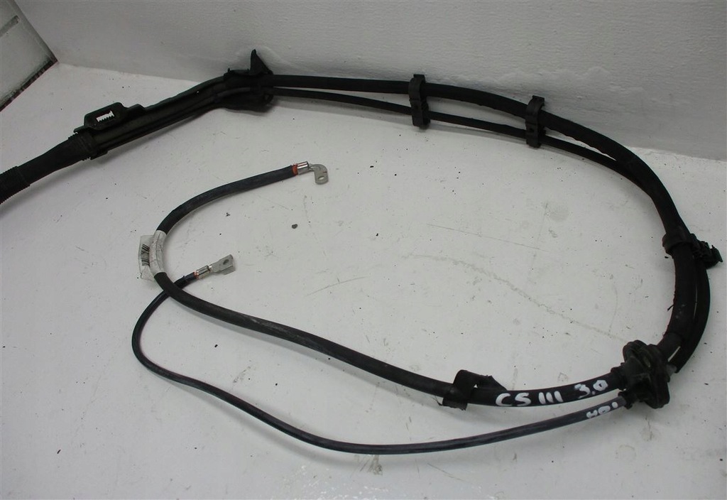 фото №7, Джгут електропроводка акумулятор c5 iii x7 9685310580