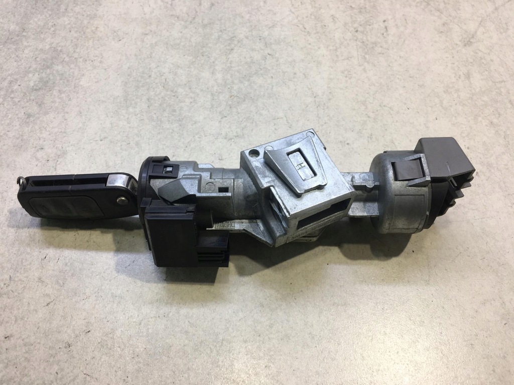 фото №6, Замок зажигания ключ focus mk2 3m513f880ad 6e5t15607ba