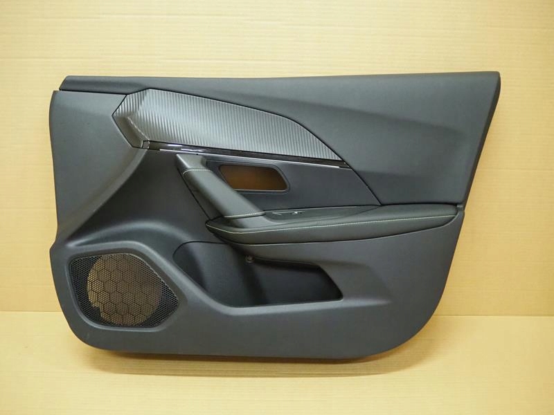 фото №1, Оббивка двері правий перед peugeot 2008 ii gt