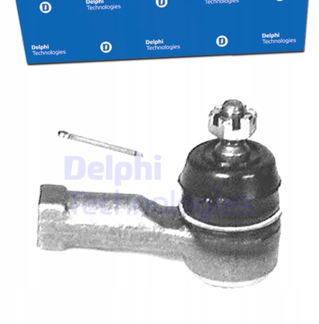 фото №1, Delphi ta1193 наконечник тяга рулевой поперечный