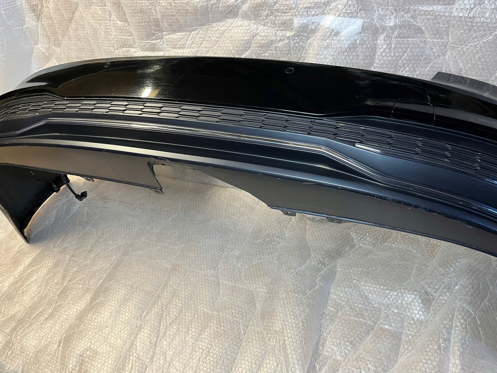 фото №6, Задний бампер задняя audi a7 sline 4k8 2019-2023 kompletny задняя a7 brand