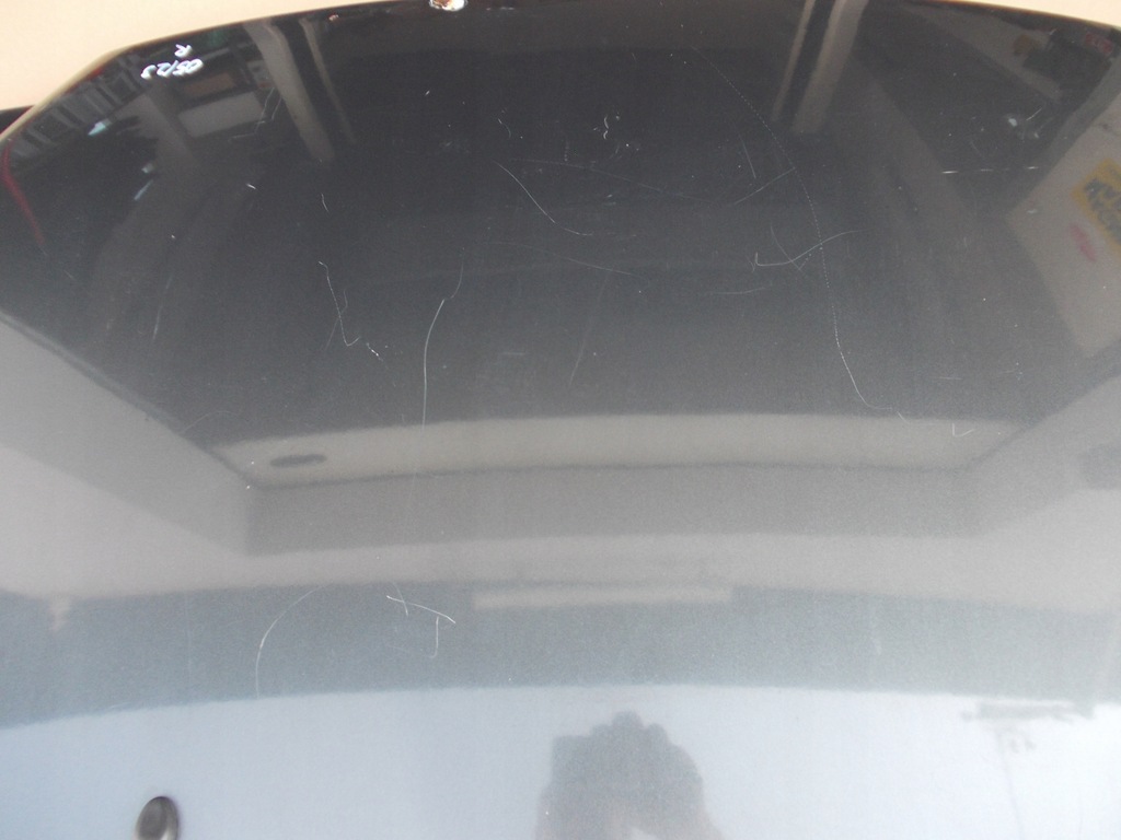 фото №10, Капот крышка двигателя peugeot 308