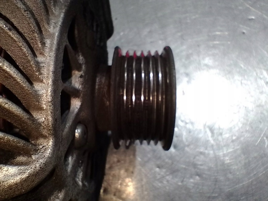 Генератор peugeot 308 v753509580 a005tg0891zeb 1.6 thp с Разборки