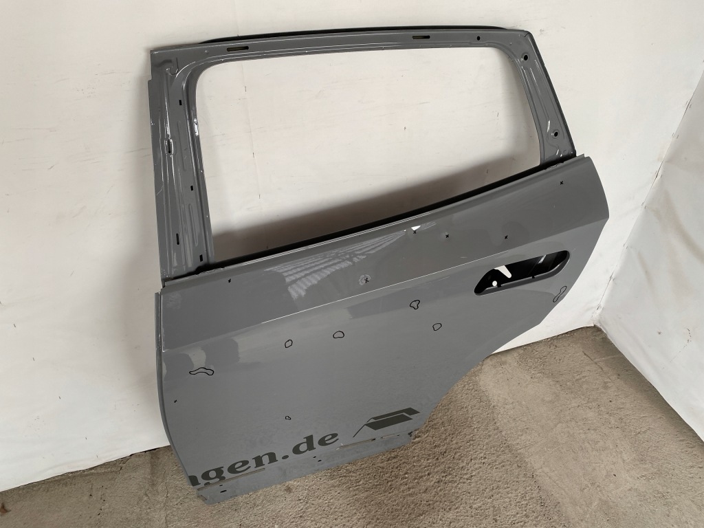 фото №4, Vw id4 двері задня ліва задні
