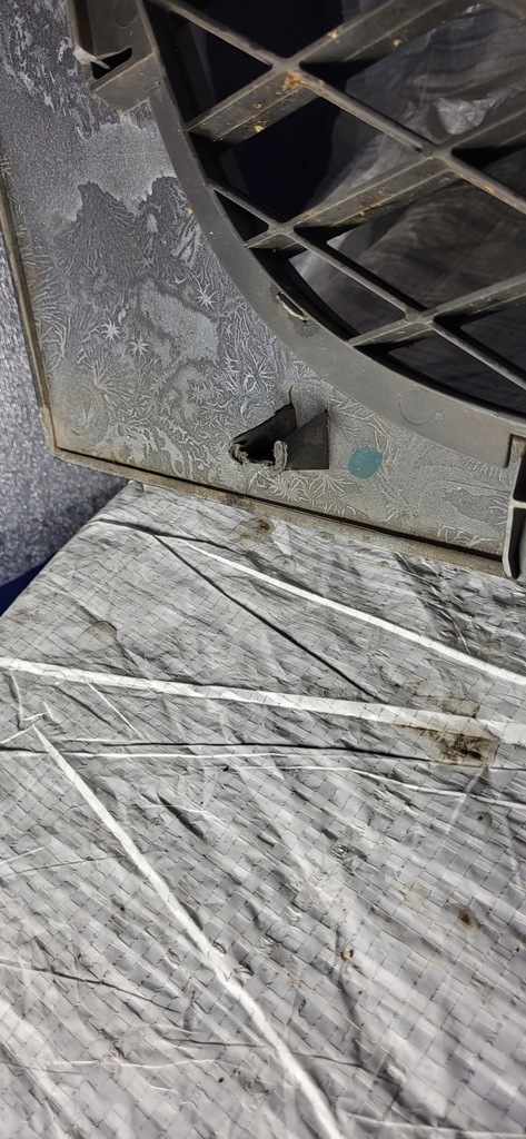 фото №8, Citroen jumper 06- решітка радіатора решітка радіатора перед