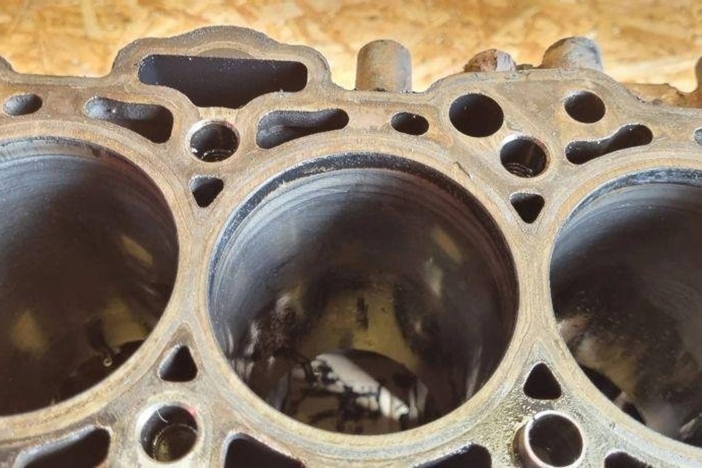 фото №11, Блок двигателя vw caddy iii фургон 2ka, 2kh, 2ca, 2ch 038021cg 1.9l дизель