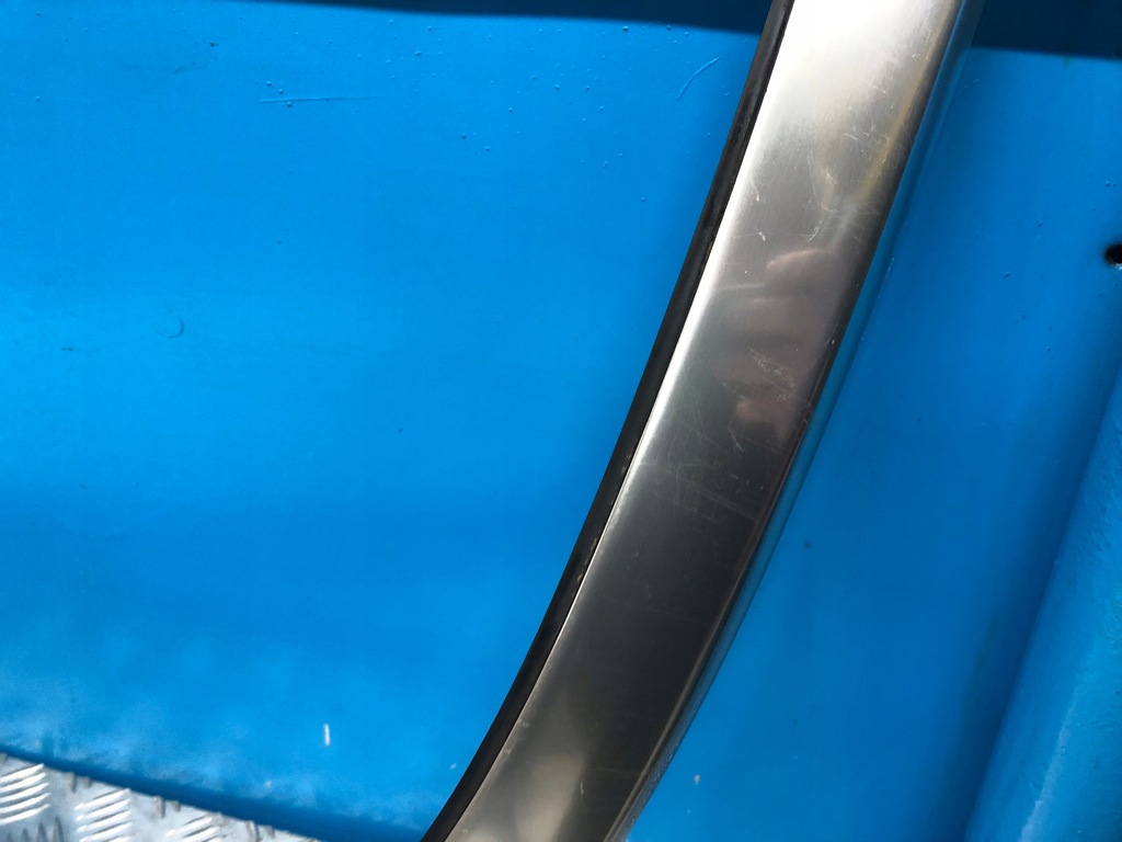 фото №11, Audi s5 8t lift cabrio молдинг крыша крышки рамка