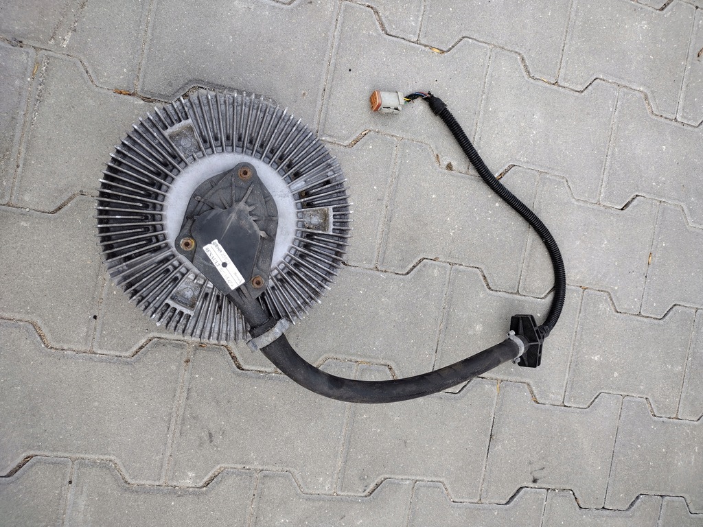 фото №1, Visco wisco renault magnum e-tech premium dci