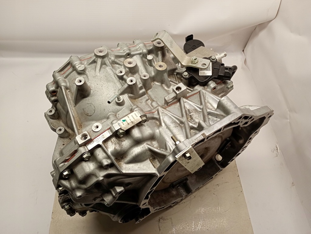 X010d автоматична коробка передач передач renault koleos ii 1.7 dci jak nowa!! Недорого