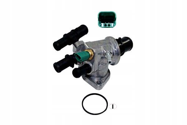 фото №2, Термостат fiat doblo 10.01- magneti marelli