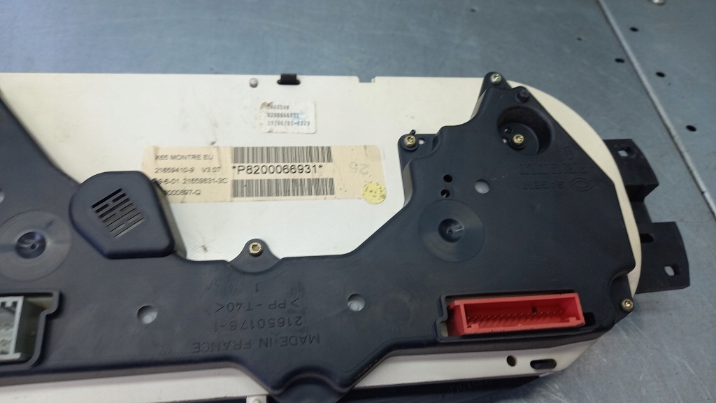 фото №6, Счетчик renault thalia i 01r 1.4b sedan 8200066931