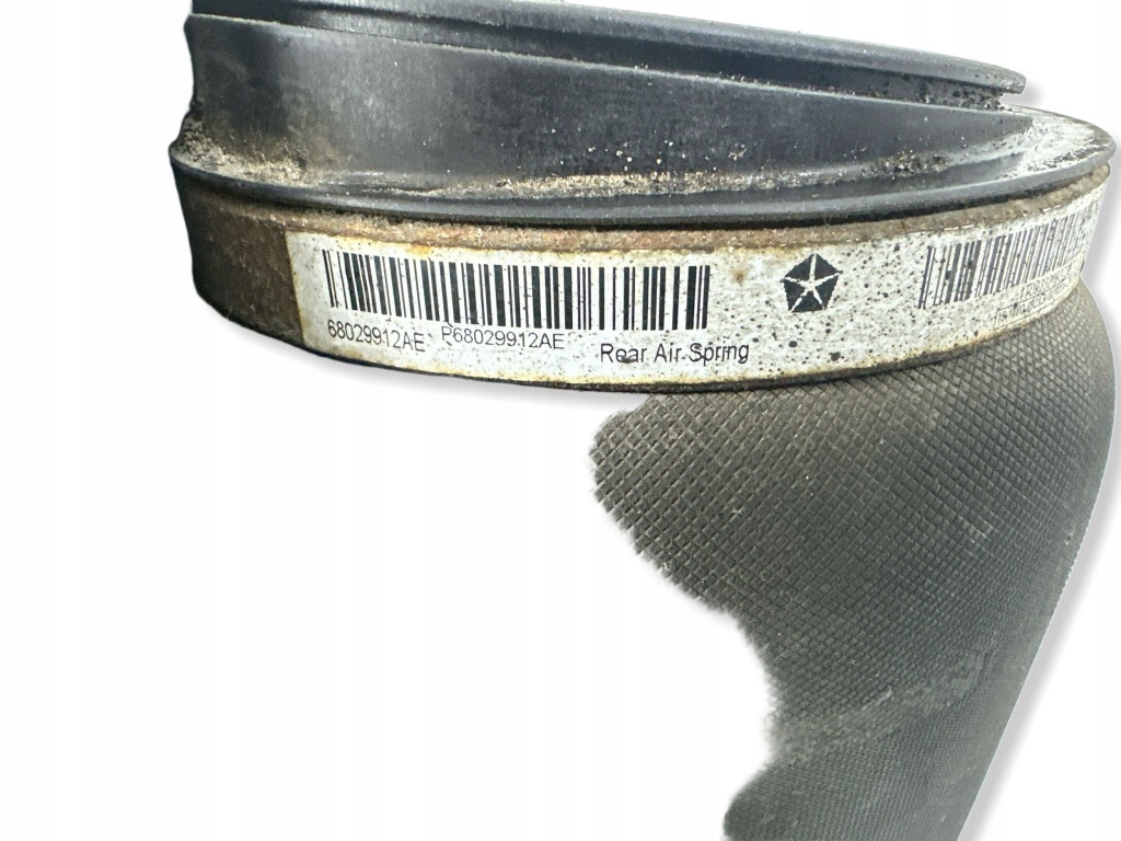 Купити 68029912ae подушка пневматична jeep grand cherokee 2013 задній ліва