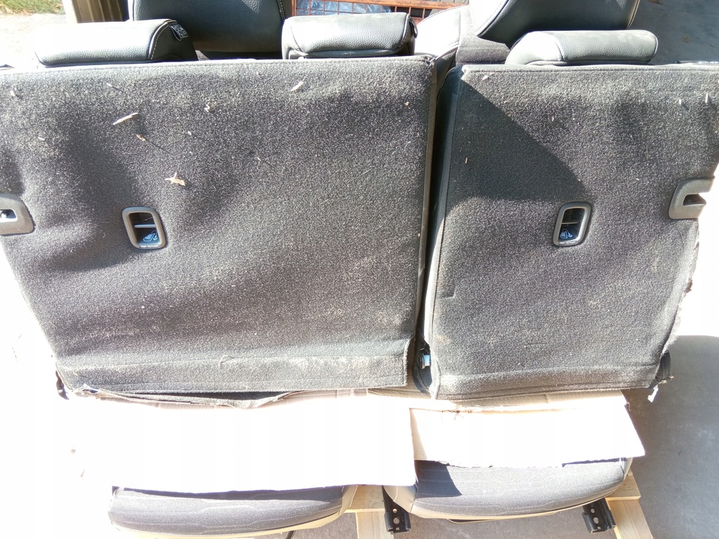 фото №10, Kia stonic сиденья заднее сиденье gt-line