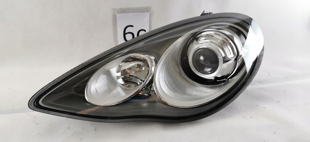 фото №1, Porsche panamera 970 ксенон лівий фара лампа