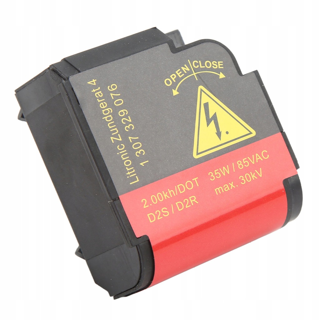 фото №9, Стартер розжиг ксенон d2s d2r 1307329076 dla cooper r50 r52 r53