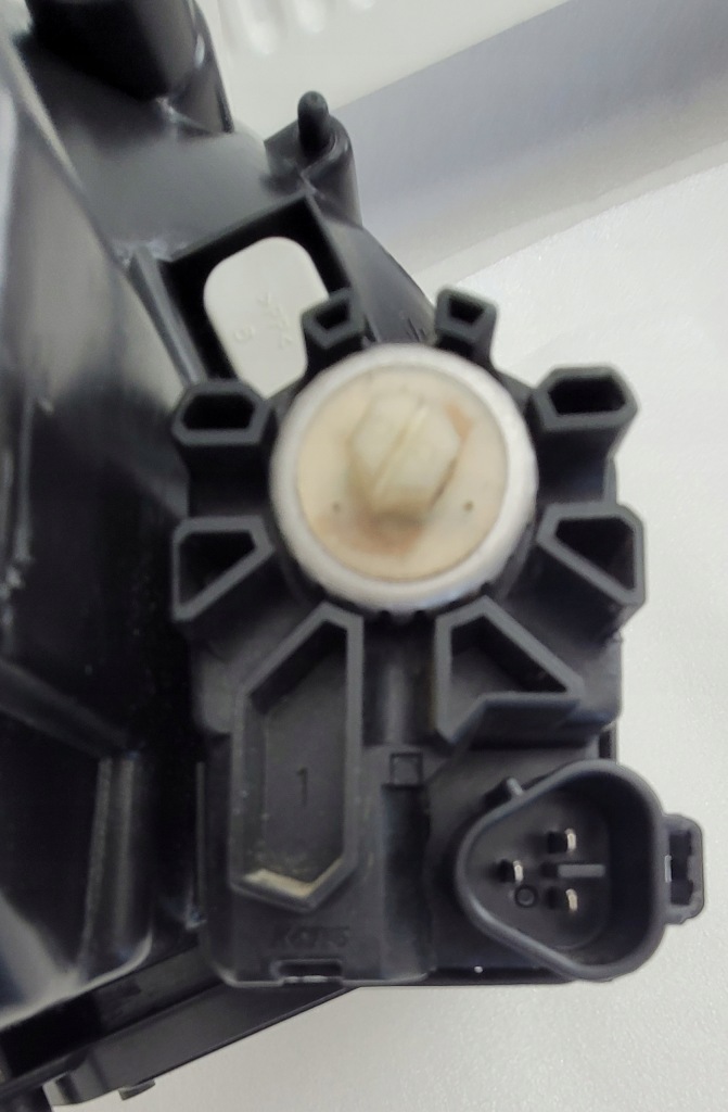 фото №11, Лампа ліва передня звичайна toyota rav4 ii lift 2003-