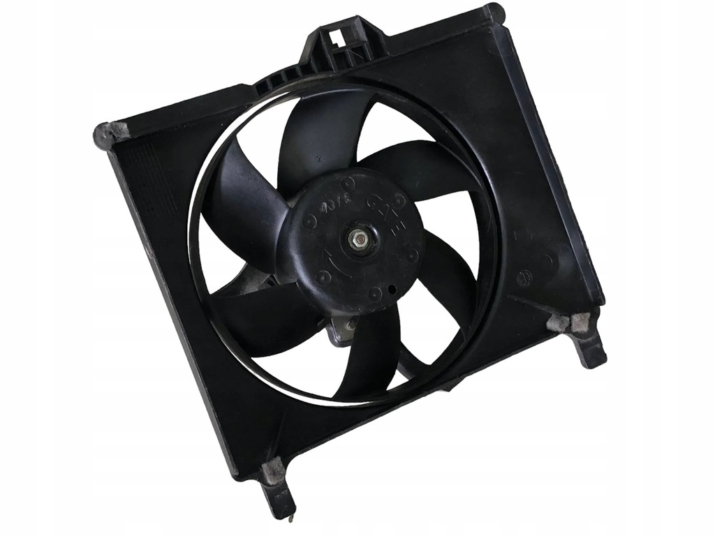 фото №1, Smart fortwo вентилятор радиатора 0012000023