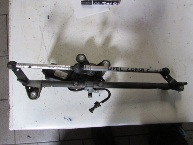 фото №1, Механізм двірник opel vectra c