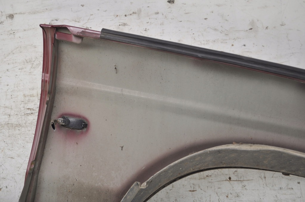 фото №10, Land rover discovery ii l318 крыло левый перед