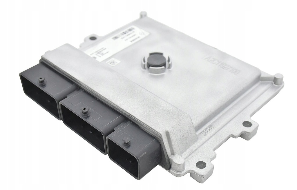 фото №1, Бортовий комп'ютер блок керування renault dacia 237109221r