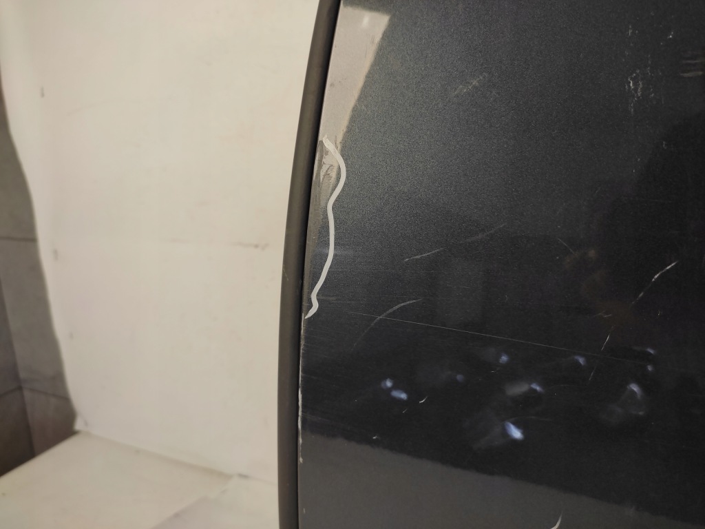 фото №6, Dacia duster ii дверь левая задние задняя- 2017-