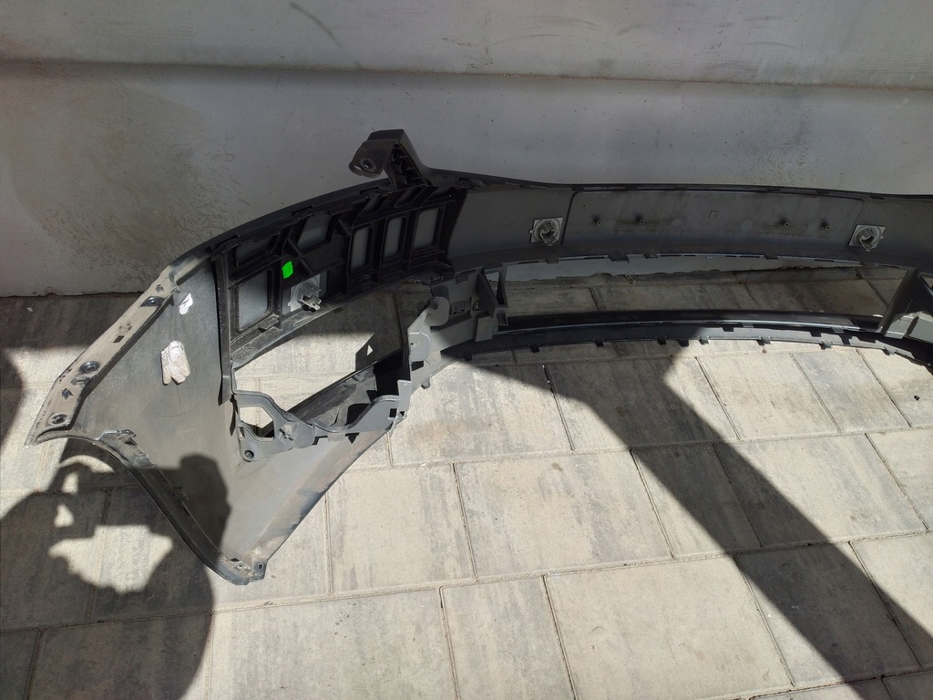 фото №7, Бампер перед skoda octavia iii lift