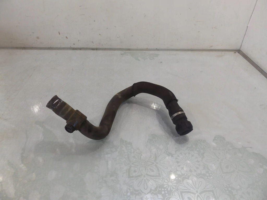 фото №2, Modus 1,5dci труба waż отопителя