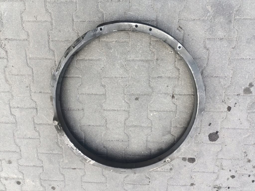 фото №2, Диск захист віскозний муфта вентилятора 1440407 scania r