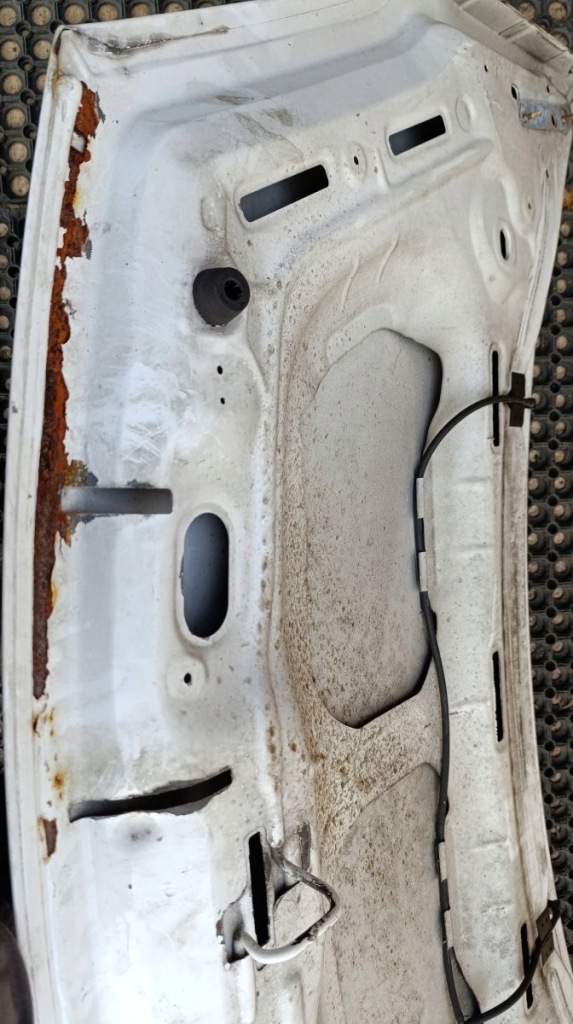 Peugeot partner 2 рестайлинг  капот ewpa Киев