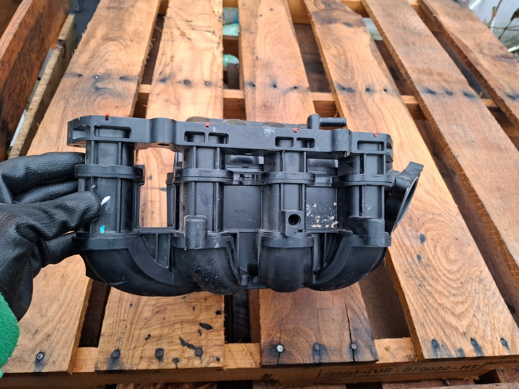 фото №5, Kia stonic 18- колектор всмоктуючий 1.4 mpi mahle g4lc orginał