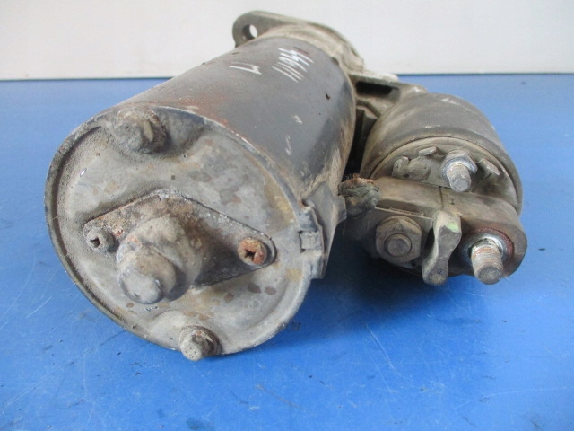 фото №4, Mercedes s w220 5.0 стартер проверенный